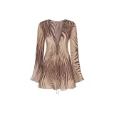 Зебровый принт