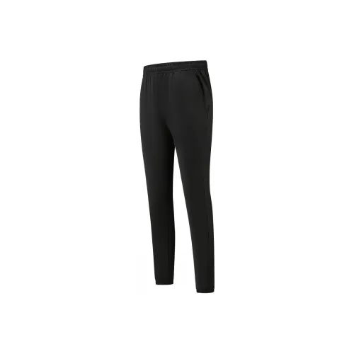 XTEP Глубокий черный Женские спортивные брюки