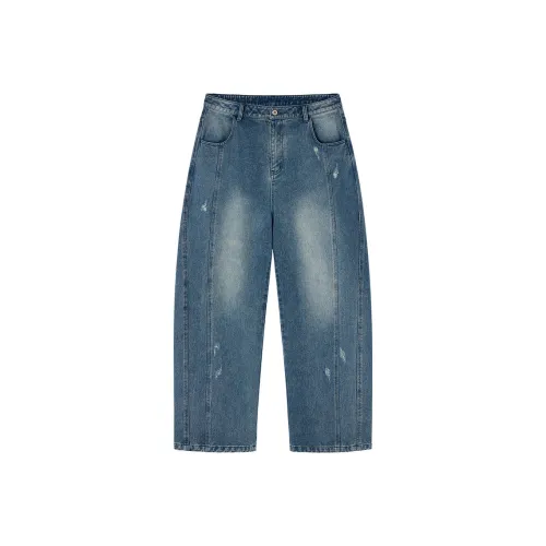 PSO Brand Унисекс Джинсы