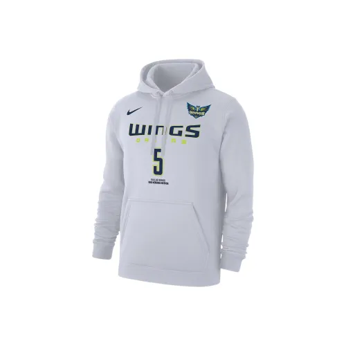 Nike WNBA Белый Мужской Свитшот