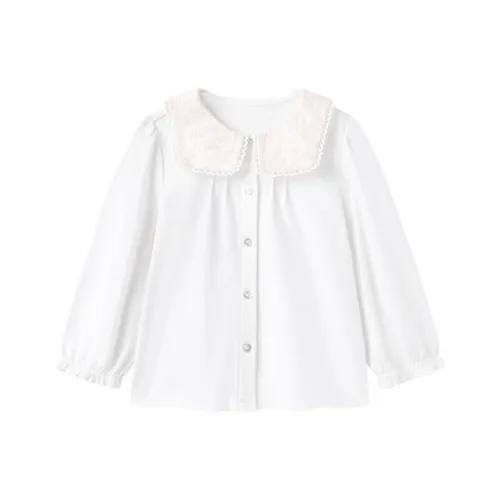 YeeHoO Рубашка для малышей и детей дошкольного возраста