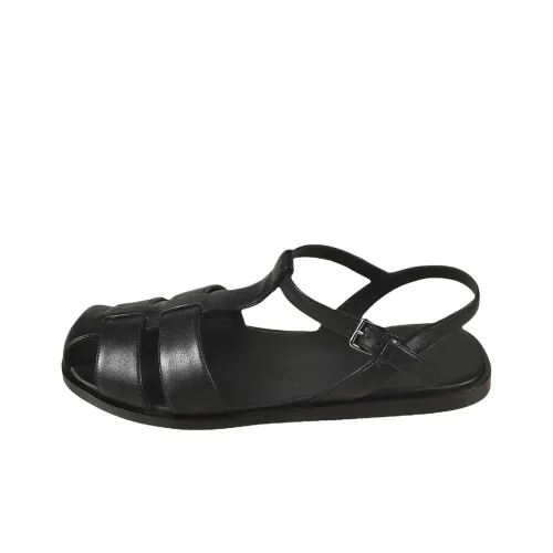 CHURCH'S Римские сандалии Женские Черные