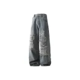 Винтажный синий