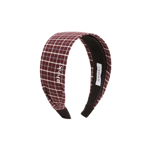AHHKI Ободки для волос Женские