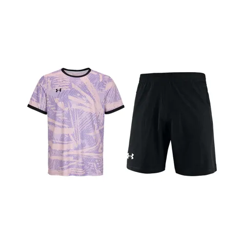 Under Armour Фитнес Комплект Мужской 2-Предметный Комплект