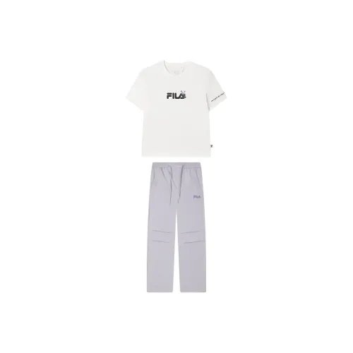 FILA Женские Повседневные Костюмы