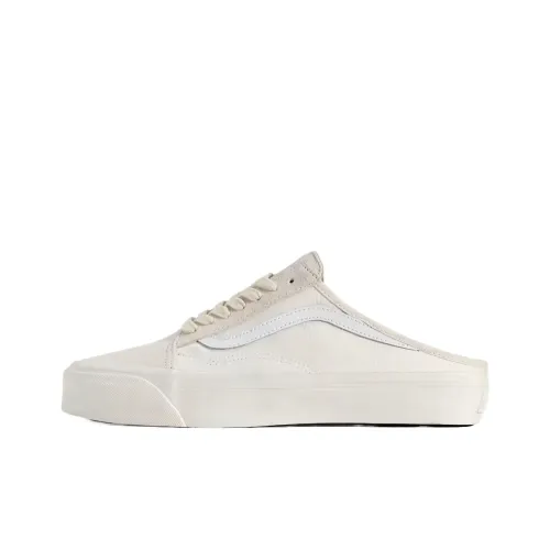 VANS Premium Old Skool Домашние тапочки Бежевый Унисекс