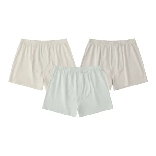 QIANLEE Мужские боксер-шорты