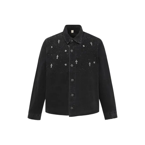 THE AIER Черный Унисекс Куртки