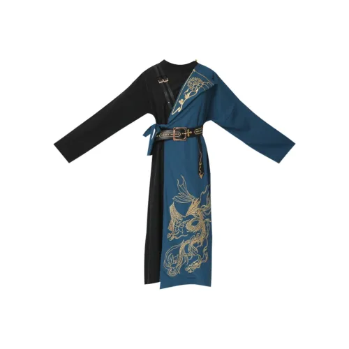 Huan Feather Унисекс Ханьфу