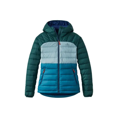 L.L.Bean Женские пуховики