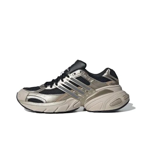 Adidas Originals ADISTAR XLG Устойчивые к истиранию Низкие Кроссовки Мужские Черные Серые