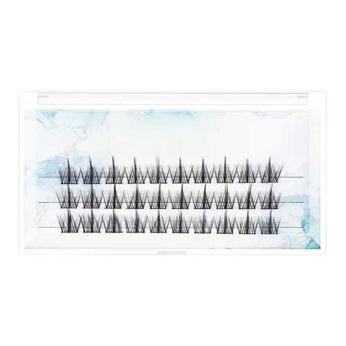 XNTX Накладные ресницы Slip On Trilogy