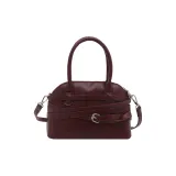 Красная сумка для покупок