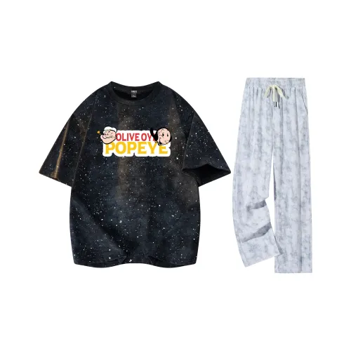 POPEYE Повседневная спортивная одежда унисекс