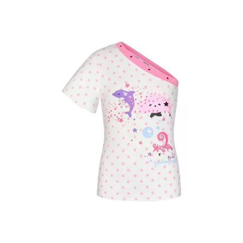 BETWEENAND Стандартная T-рубашка Женская