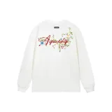 Белый (с длинным рукавом)