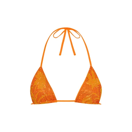 OH POLLY Апельсин Тропический Женские Бикини