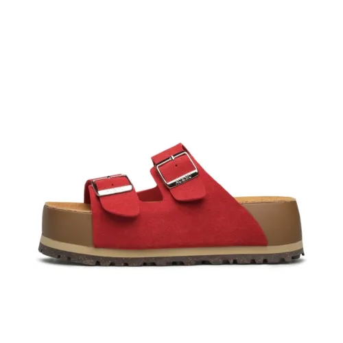 AU MU EVA Quick-Dry Slippers Women's