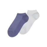 2 шт (Белый + Синий)