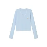 Пыльно-голубой