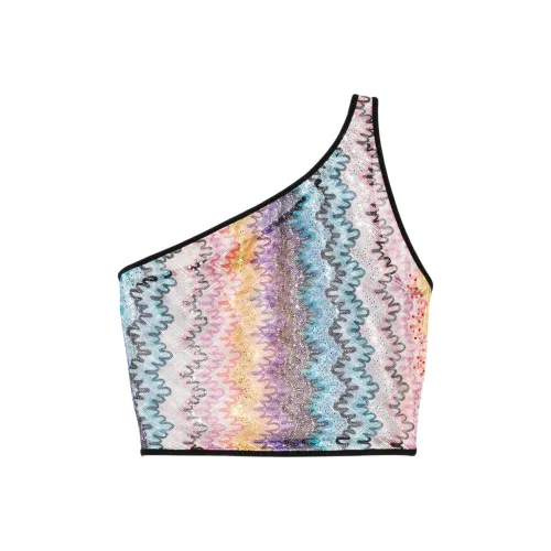 Missoni Синие Женские Майки