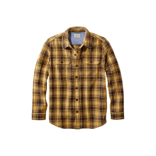 L.L.Bean Мужские Рубашки