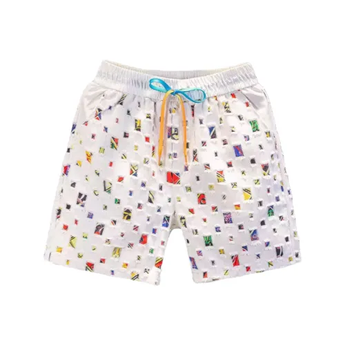 CAT'S PAW Унисекс Повседневные шорты