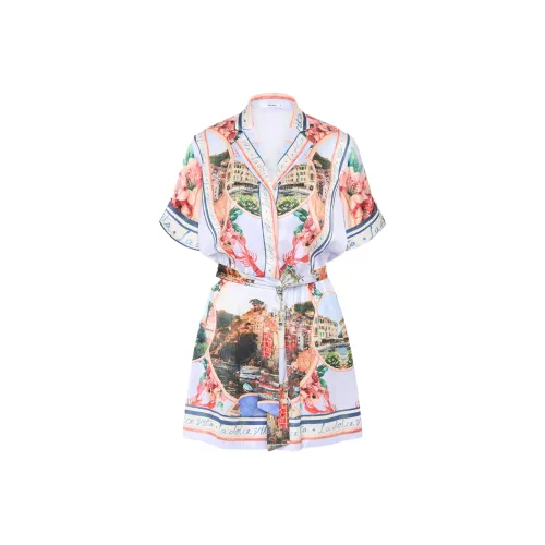 SHEIKE LA Dolce vita PLAYSUIT Комбинезон Женские