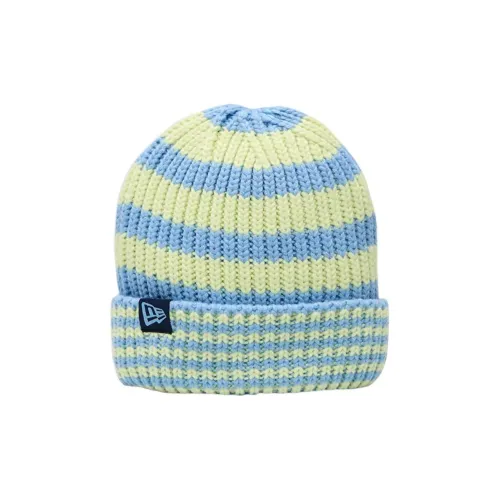 New Era Акриловые шапки-бини Unisex Light Blue