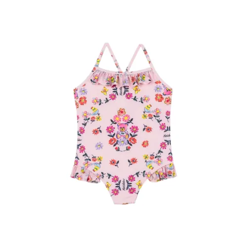 MOSCHINO Детский купальник для малышей и маленьких детей