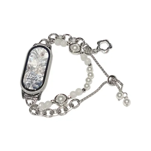 IBOANN Ремешок Xiaomi Совместимость Бусина Материал 13 18 см