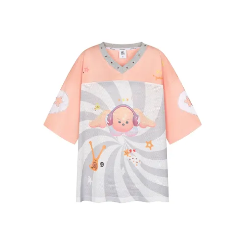 BETWEENAND Стандартная T-рубашка Женская