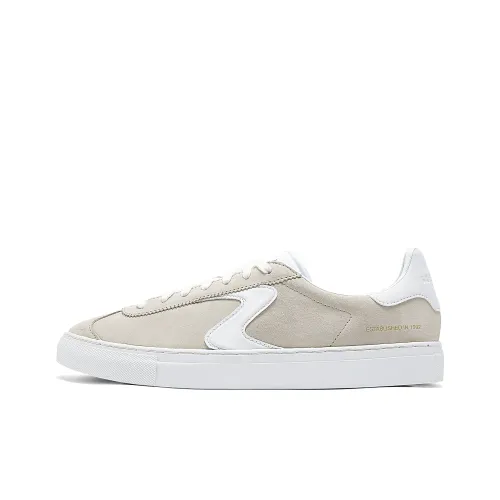 Skechers Court Classics Скейтборд Кроссовки Низкие Песочно-Желтые Мужские