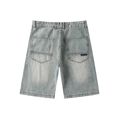 YINLEI Унисекс Джинсовые Шорты