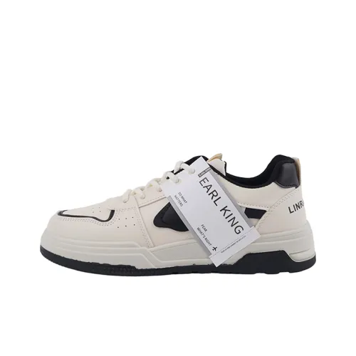 Earl King Покрытие Устойчивое к истиранию Низкий Топ Скейтборд Кроссовки Мужские