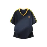 Темно-синий