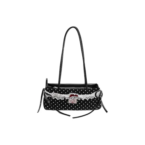 Miss Angel ПУ (полиуретан) Сумка через плечо Стандартная Женская Многоцветная