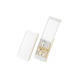 [Золотой Глянцевый] Ножницы для ногтей Одежда Наборы