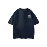 Темно-синий