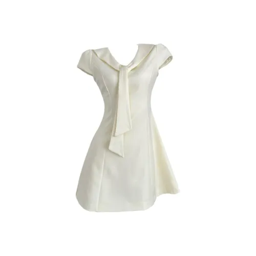 Nooidea Official Короткий рукав Платье Женское