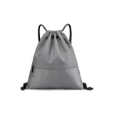 Серый, молния