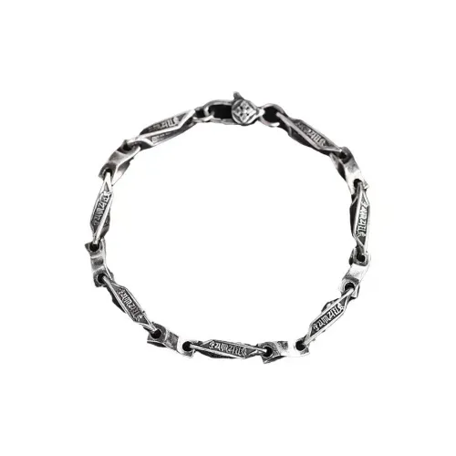 66ROUTE 66 Браслеты из титанового стального сплава Мужской