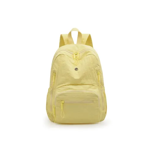 Debecca Нейлон Рюкзак Унисекс Многоцветный