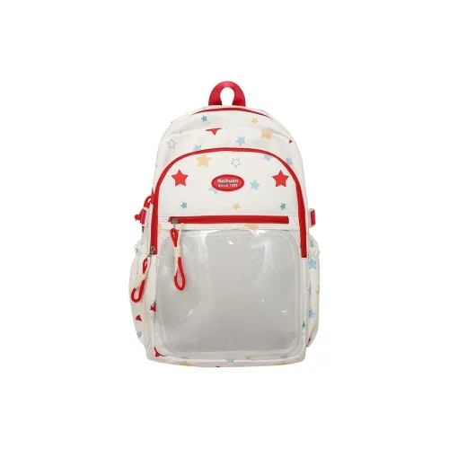 Villelon Нейлон PVC Рюкзак Ита-баги Унисекс