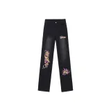 Черно-серый