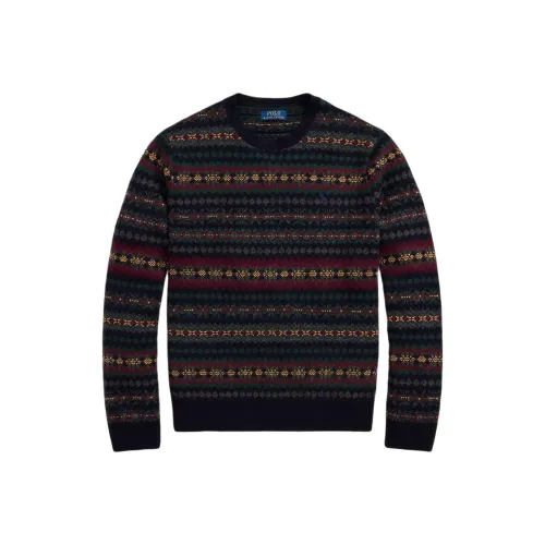 Polo Ralph Lauren Fw25 Свитер Мужской