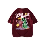 Бургундский (100% хлопок)