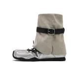 Серебристо-черный