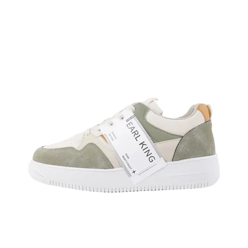 Earl King Покрытие Устойчивое к истиранию Низкий Топ Скейтборд Кроссовки Мужские
